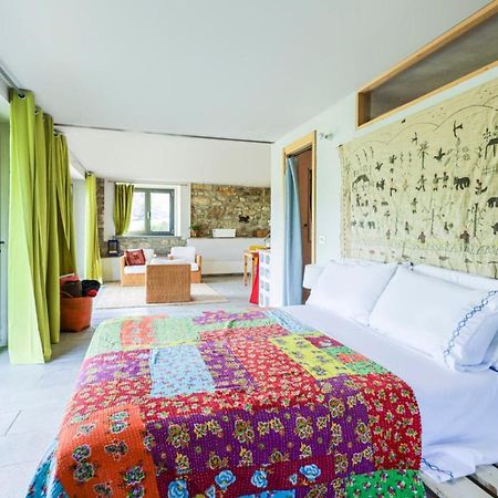 Nido D'Amore Nei Colori Dernice ภายนอก รูปภาพ