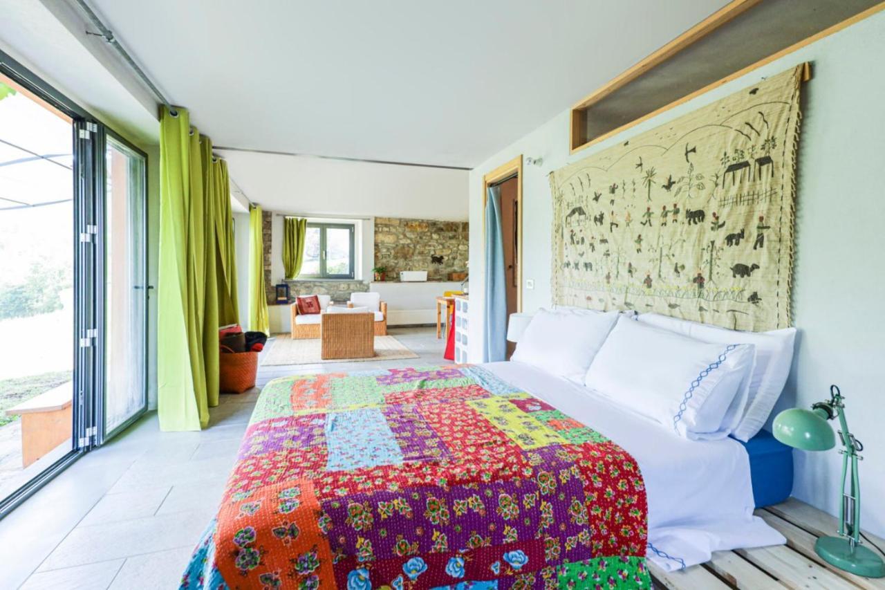 Nido D'Amore Nei Colori Dernice ภายนอก รูปภาพ